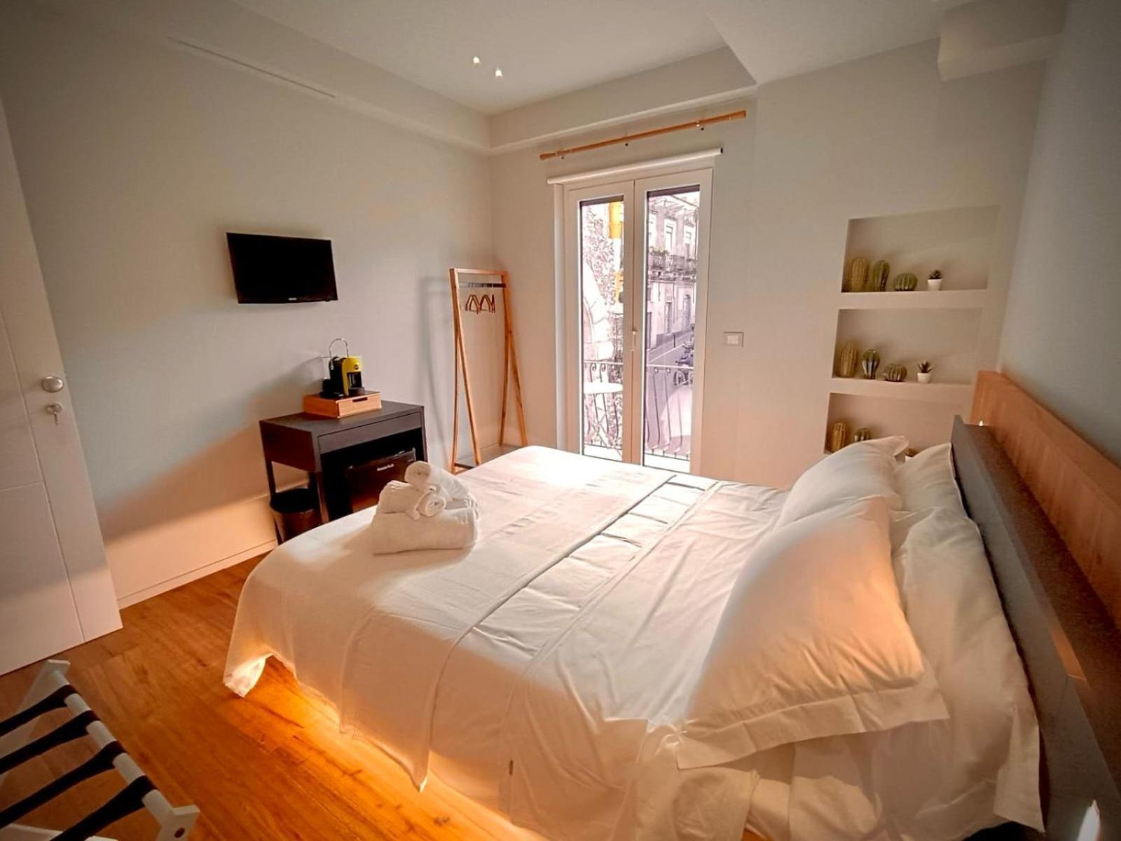 Taormina Boutique Rooms Экстерьер фото