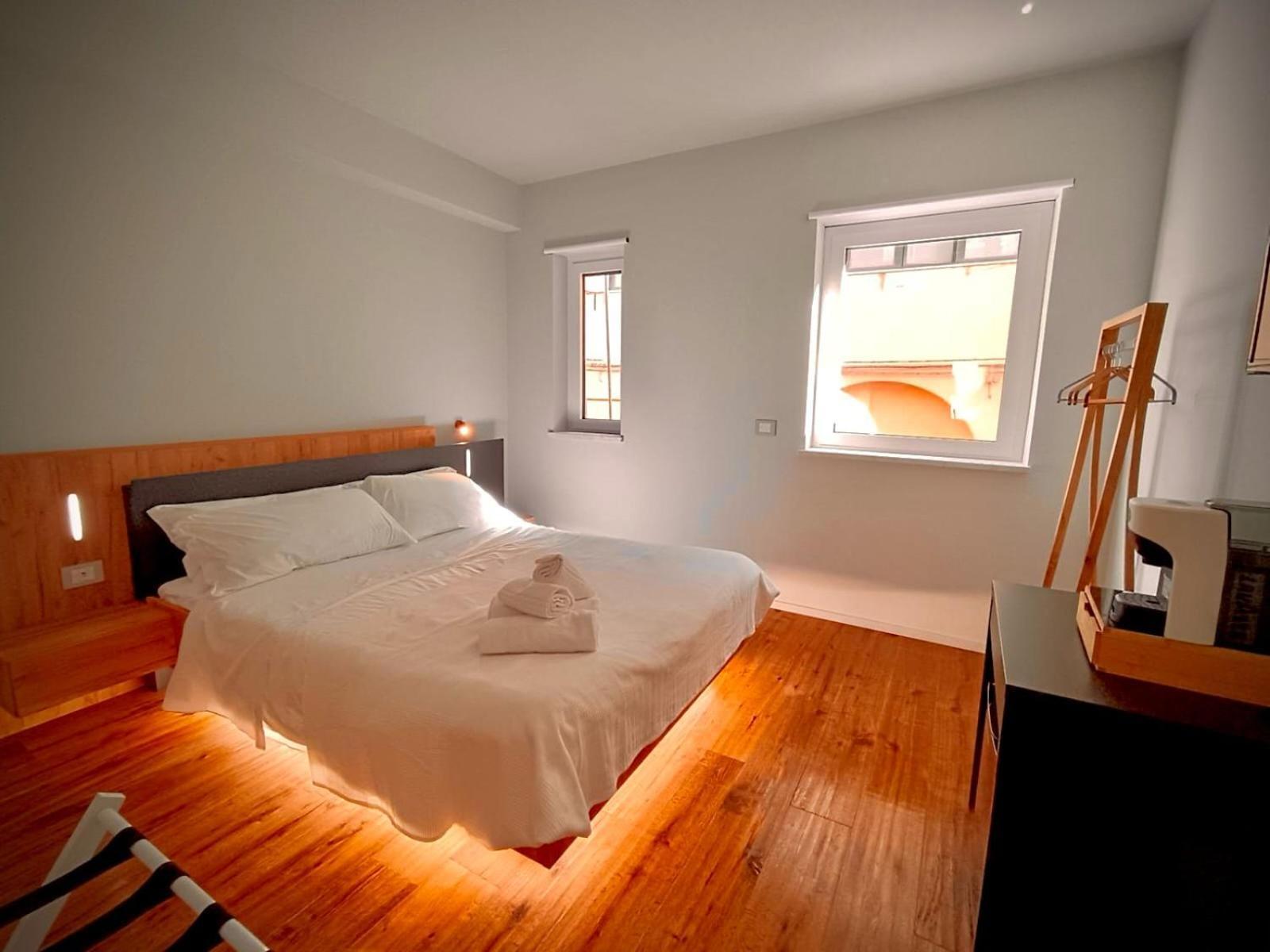 Taormina Boutique Rooms Экстерьер фото