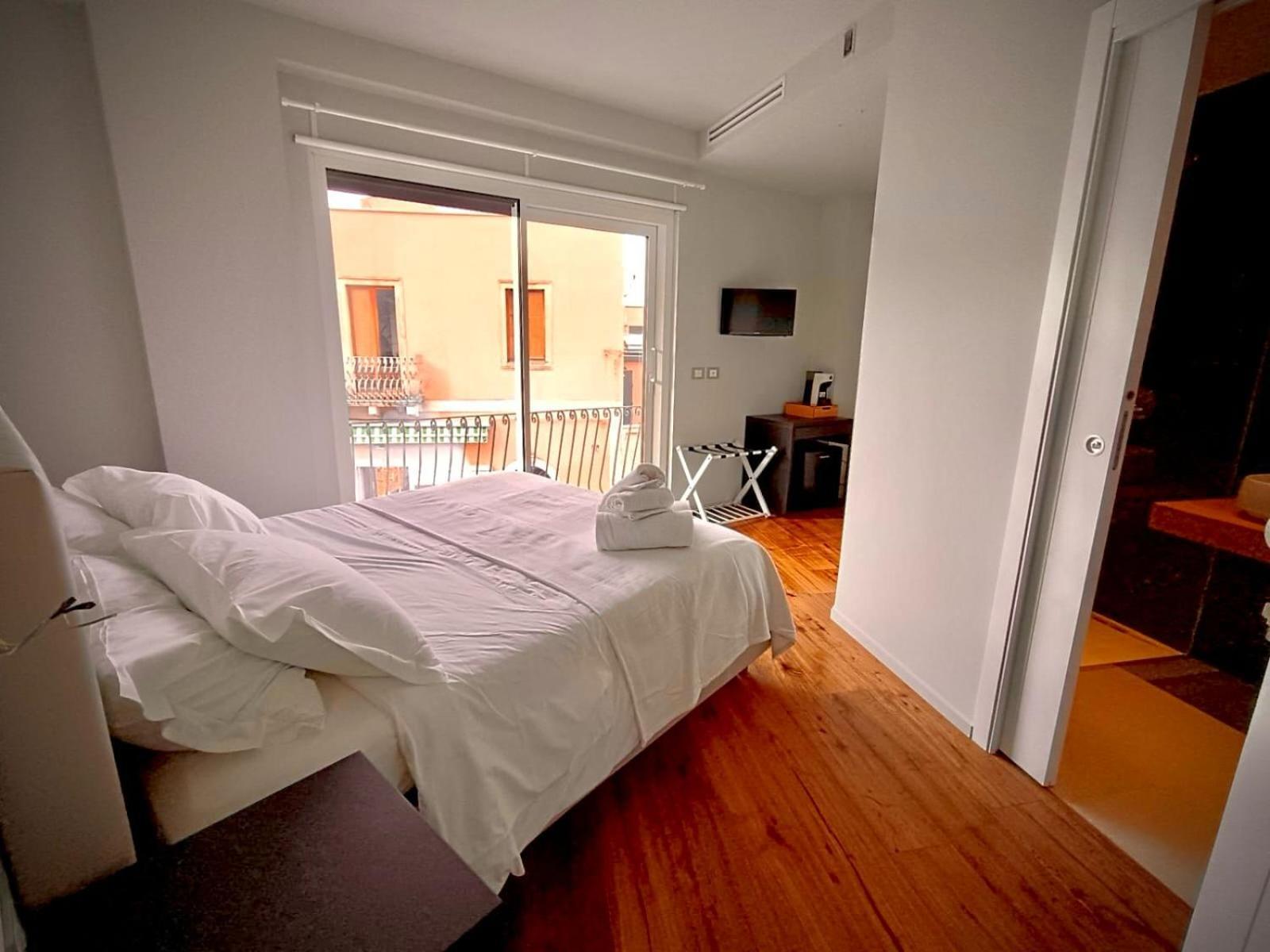 Taormina Boutique Rooms Экстерьер фото