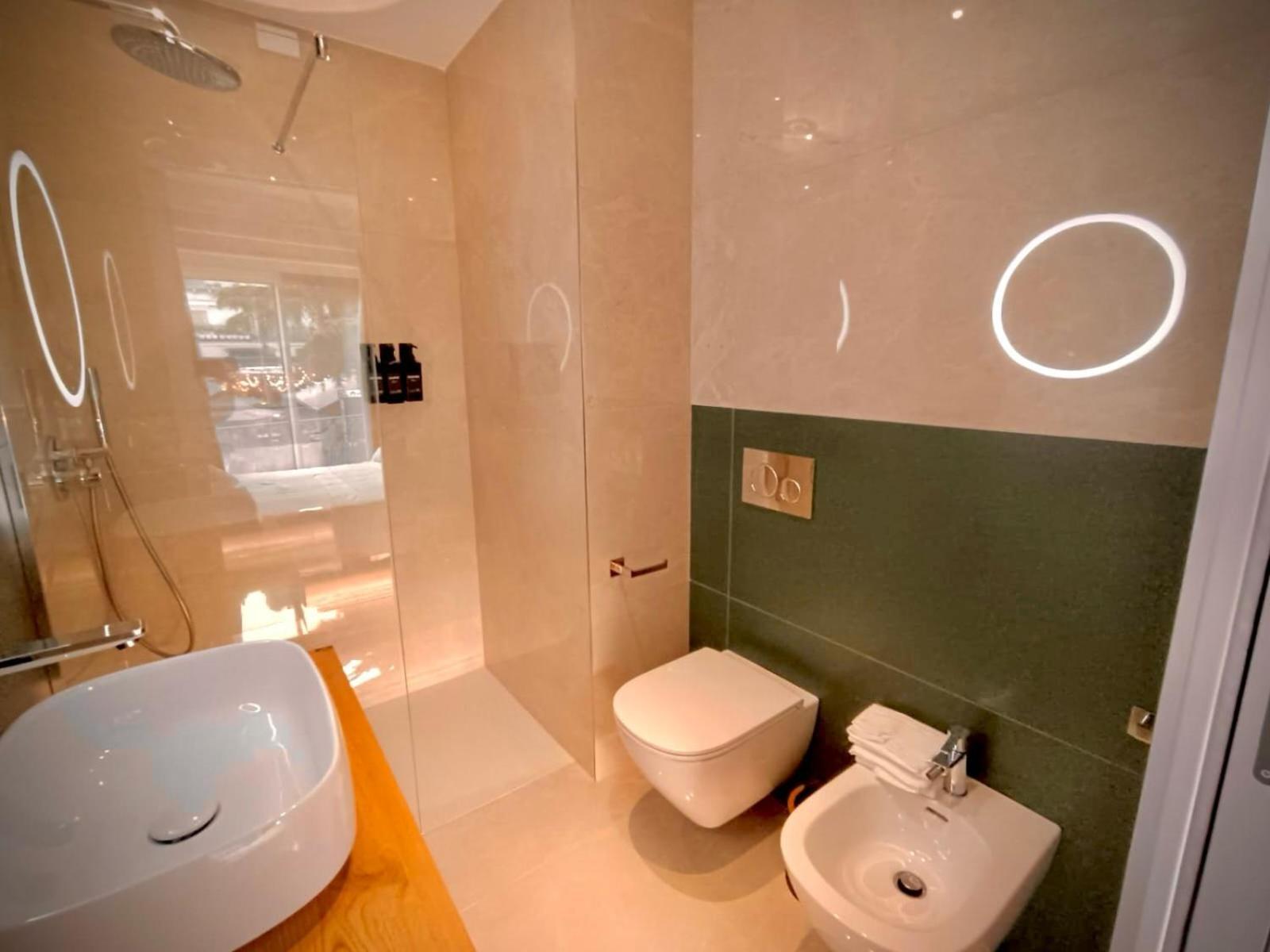 Taormina Boutique Rooms Экстерьер фото
