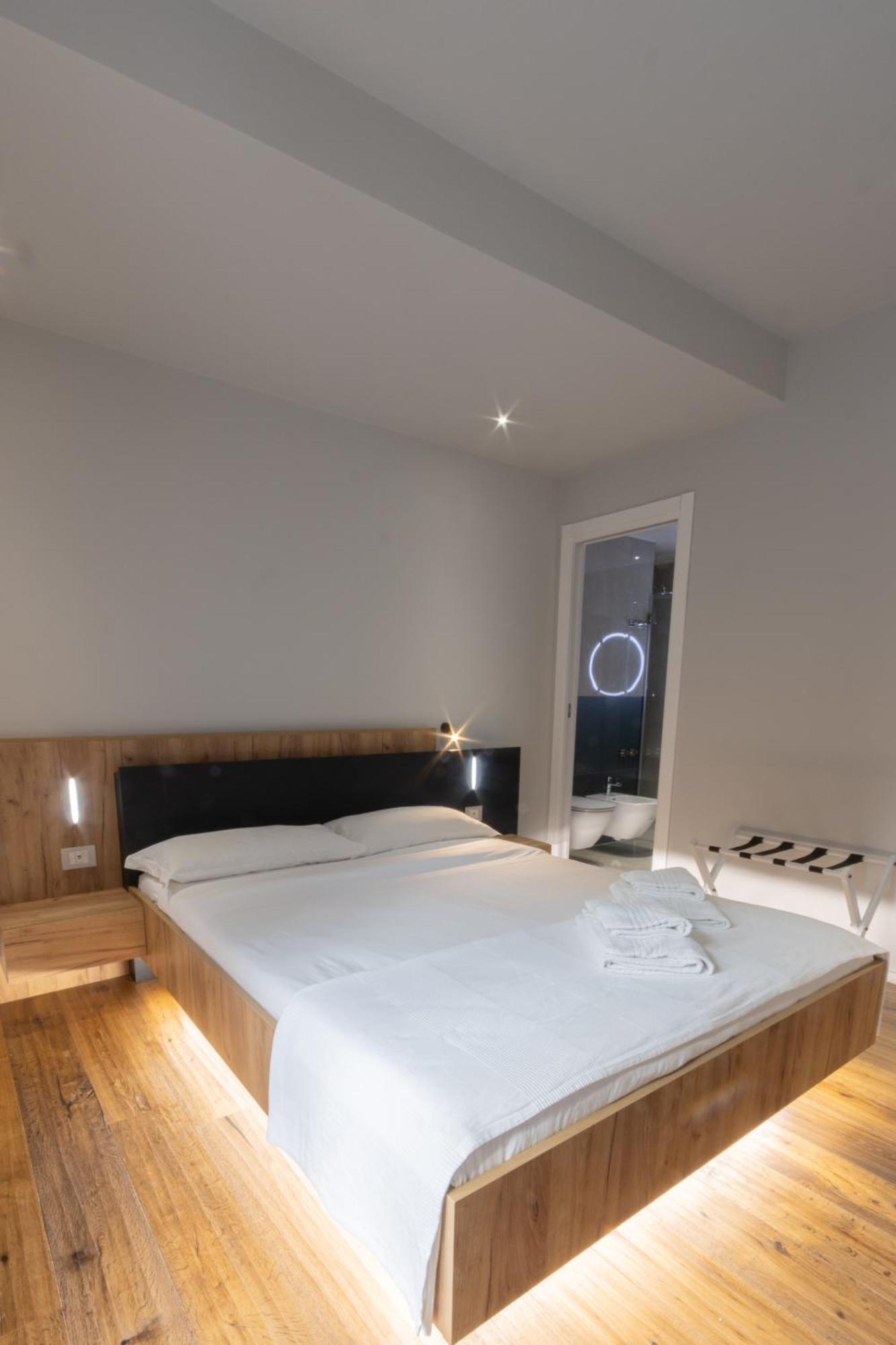 Taormina Boutique Rooms Экстерьер фото